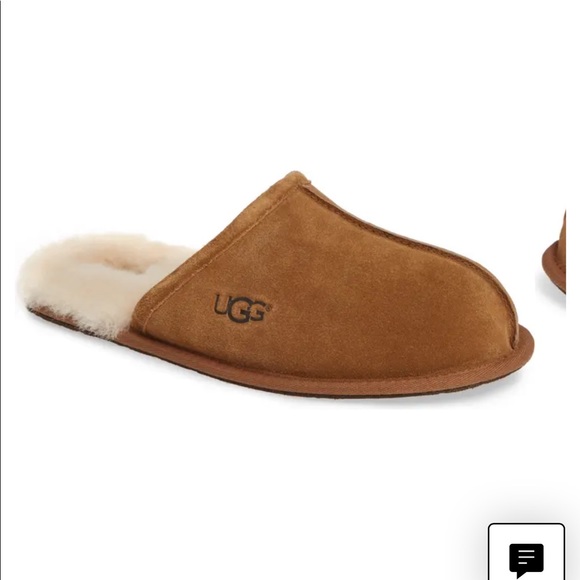 UGG | Shoes | Mens Ugg Slippers Size 